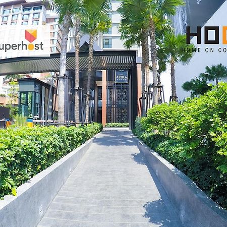 Hoc5 The Astra Condo Chiang Mai Night Bazaar Экстерьер фото