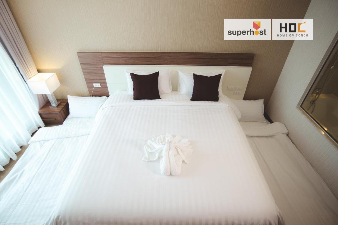 Hoc5 The Astra Condo Chiang Mai Night Bazaar Экстерьер фото