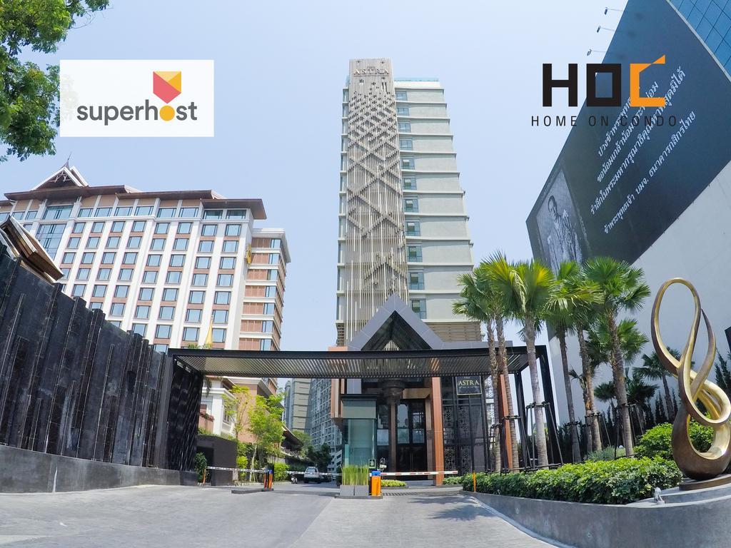 Hoc5 The Astra Condo Chiang Mai Night Bazaar Экстерьер фото