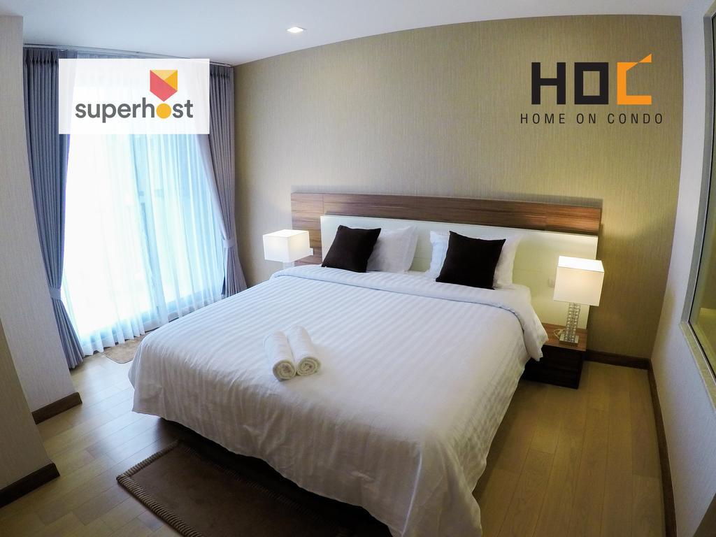 Hoc5 The Astra Condo Chiang Mai Night Bazaar Экстерьер фото