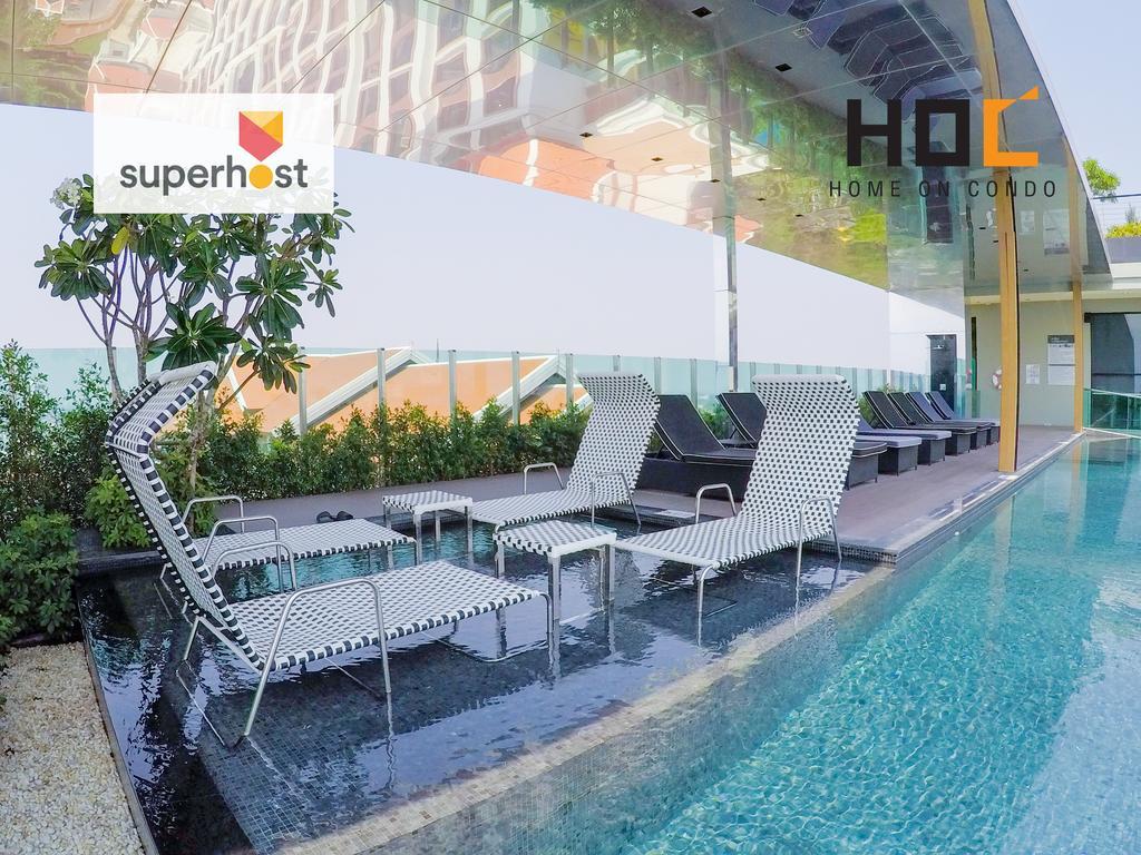 Hoc5 The Astra Condo Chiang Mai Night Bazaar Экстерьер фото