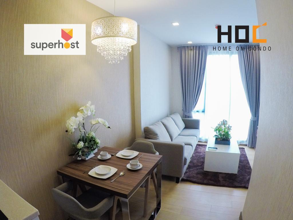 Hoc5 The Astra Condo Chiang Mai Night Bazaar Экстерьер фото