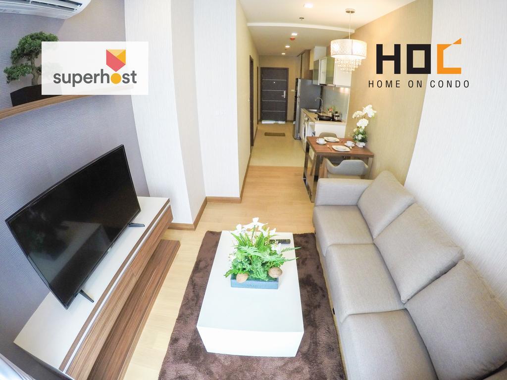 Hoc5 The Astra Condo Chiang Mai Night Bazaar Экстерьер фото