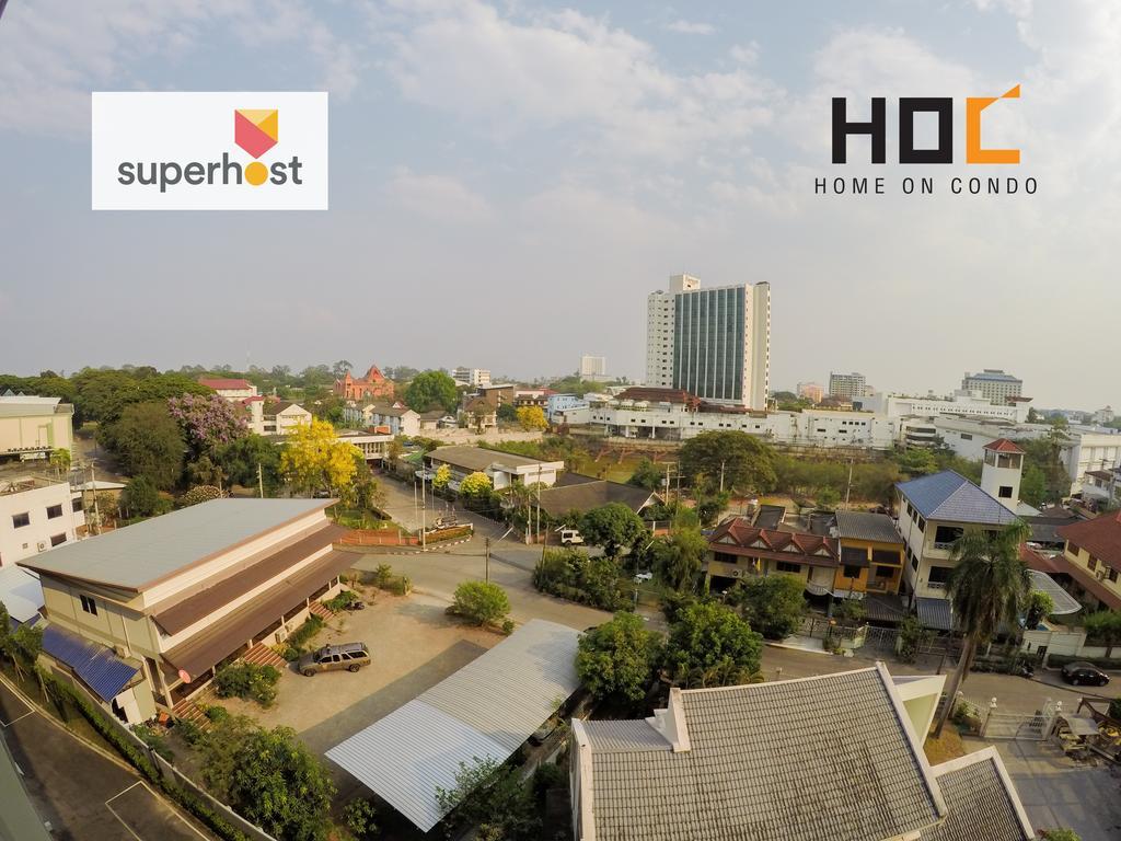 Hoc5 The Astra Condo Chiang Mai Night Bazaar Экстерьер фото