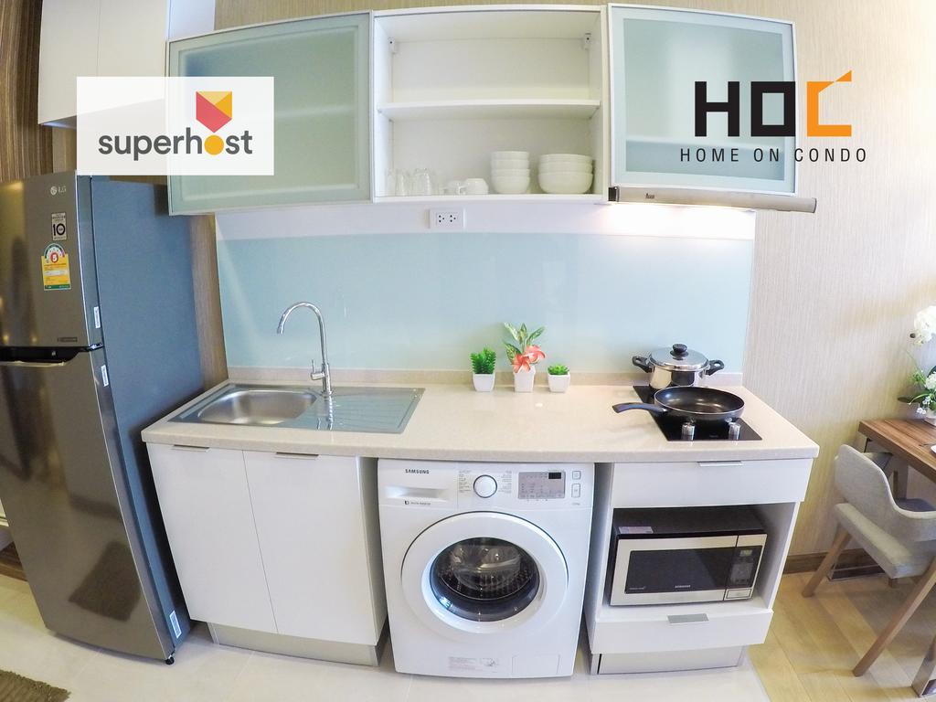 Hoc5 The Astra Condo Chiang Mai Night Bazaar Экстерьер фото