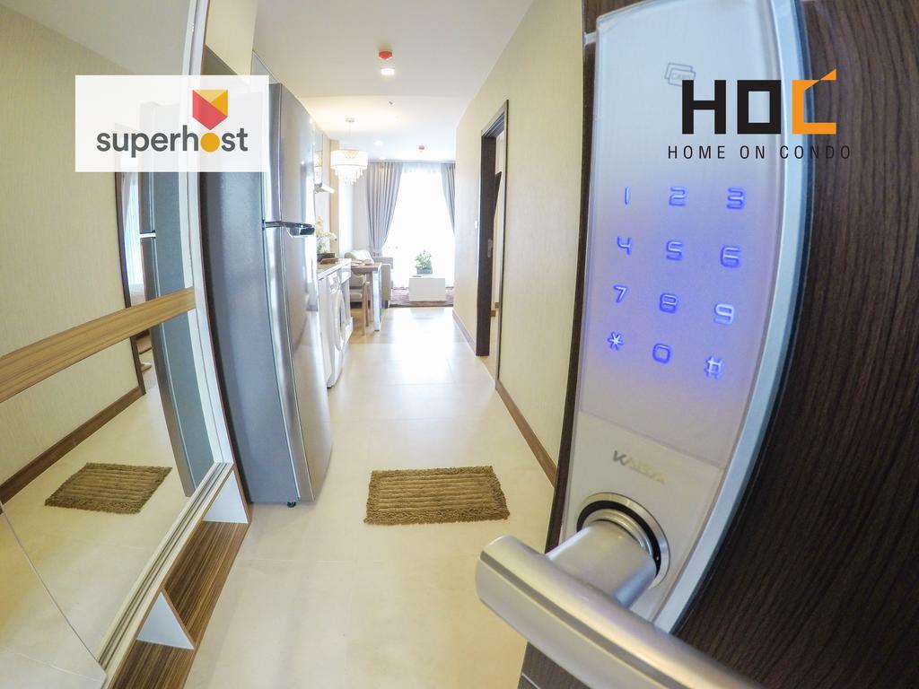 Hoc5 The Astra Condo Chiang Mai Night Bazaar Экстерьер фото