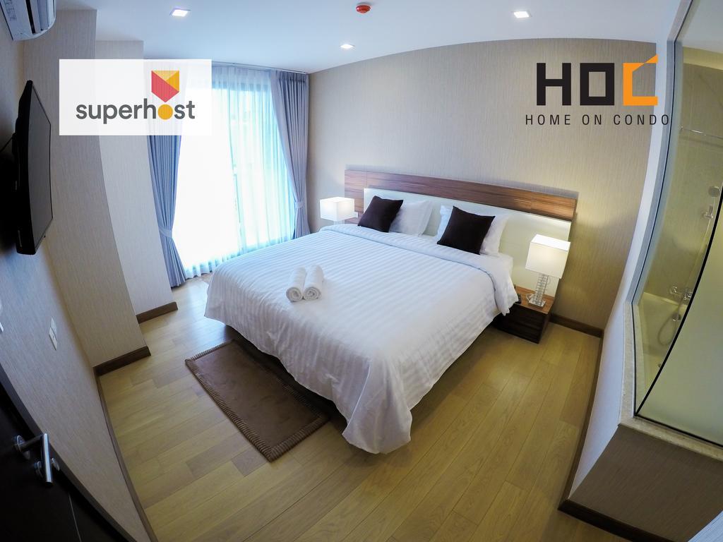 Hoc5 The Astra Condo Chiang Mai Night Bazaar Экстерьер фото