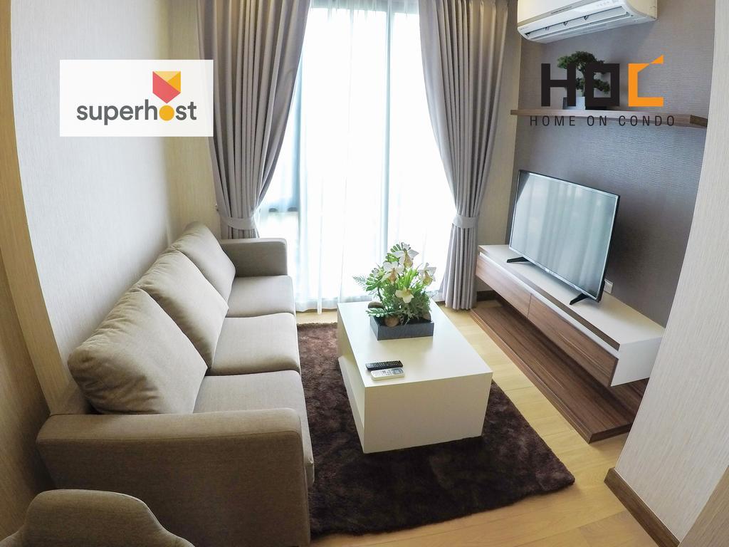 Hoc5 The Astra Condo Chiang Mai Night Bazaar Экстерьер фото