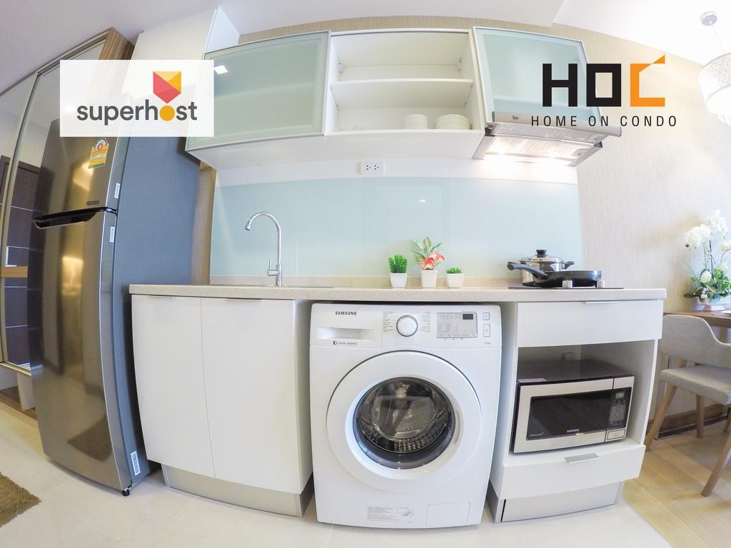 Hoc5 The Astra Condo Chiang Mai Night Bazaar Экстерьер фото