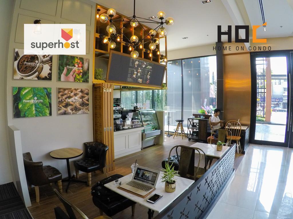 Hoc5 The Astra Condo Chiang Mai Night Bazaar Экстерьер фото