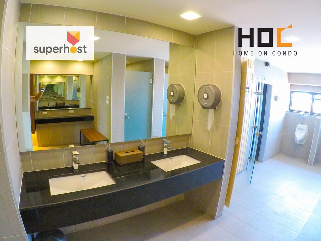 Hoc5 The Astra Condo Chiang Mai Night Bazaar Экстерьер фото