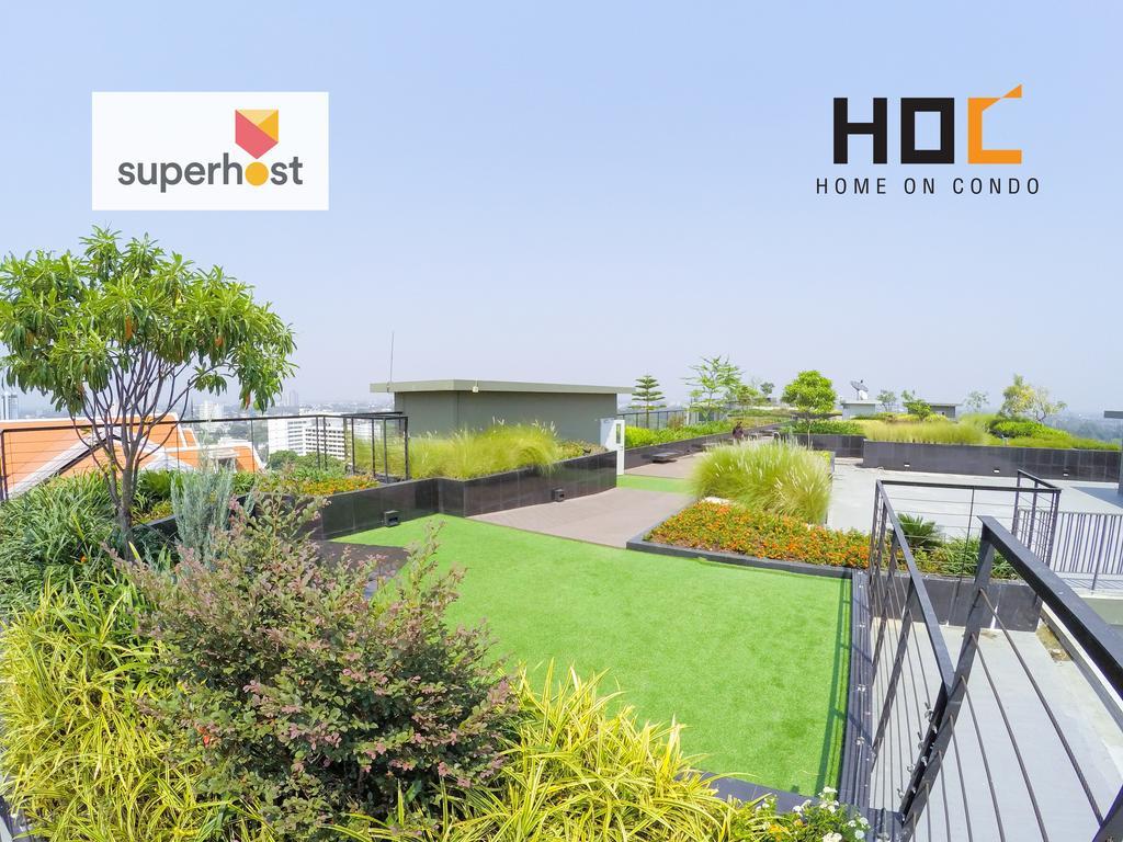 Hoc5 The Astra Condo Chiang Mai Night Bazaar Экстерьер фото