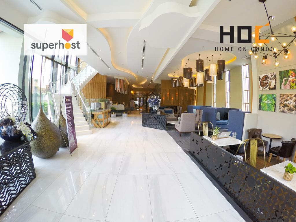 Hoc5 The Astra Condo Chiang Mai Night Bazaar Экстерьер фото