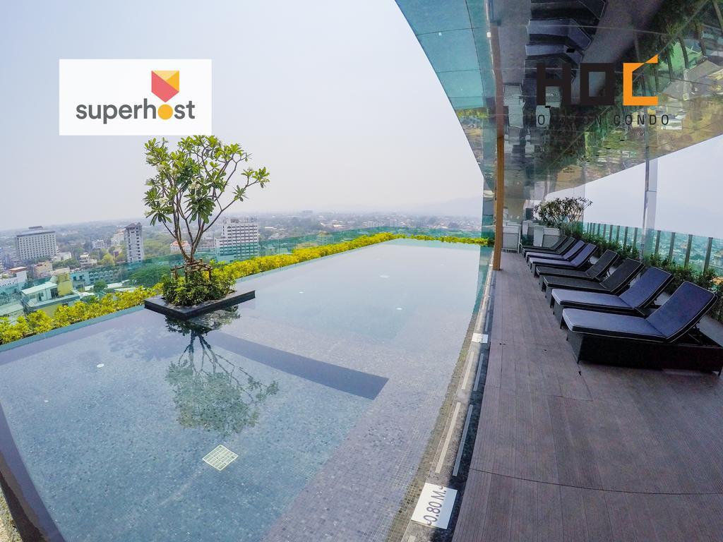 Hoc5 The Astra Condo Chiang Mai Night Bazaar Экстерьер фото