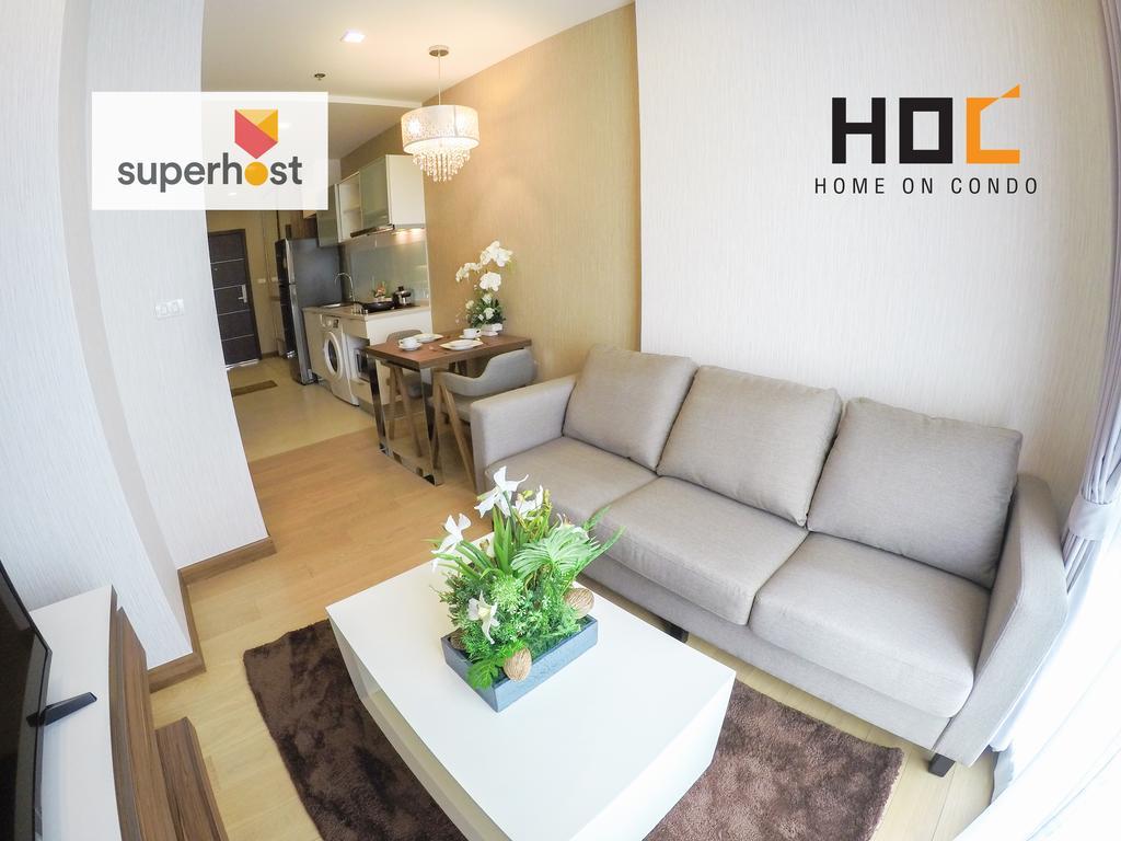 Hoc5 The Astra Condo Chiang Mai Night Bazaar Экстерьер фото