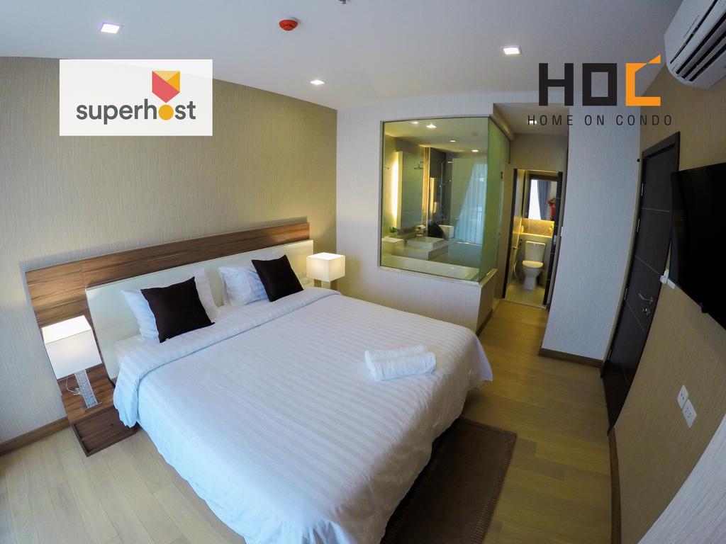 Hoc5 The Astra Condo Chiang Mai Night Bazaar Экстерьер фото