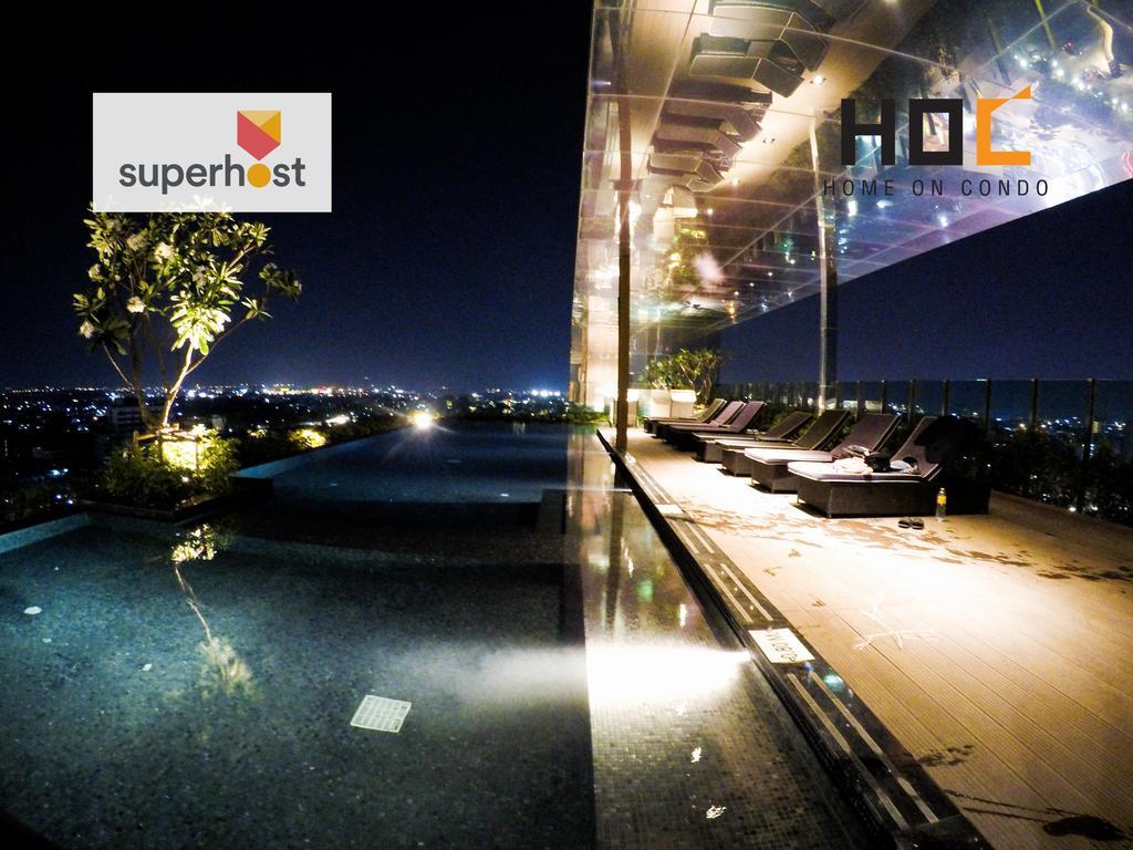 Hoc5 The Astra Condo Chiang Mai Night Bazaar Экстерьер фото