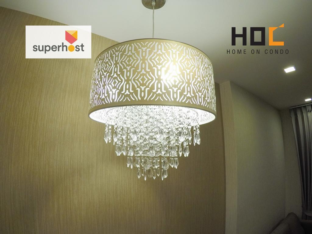 Hoc5 The Astra Condo Chiang Mai Night Bazaar Экстерьер фото
