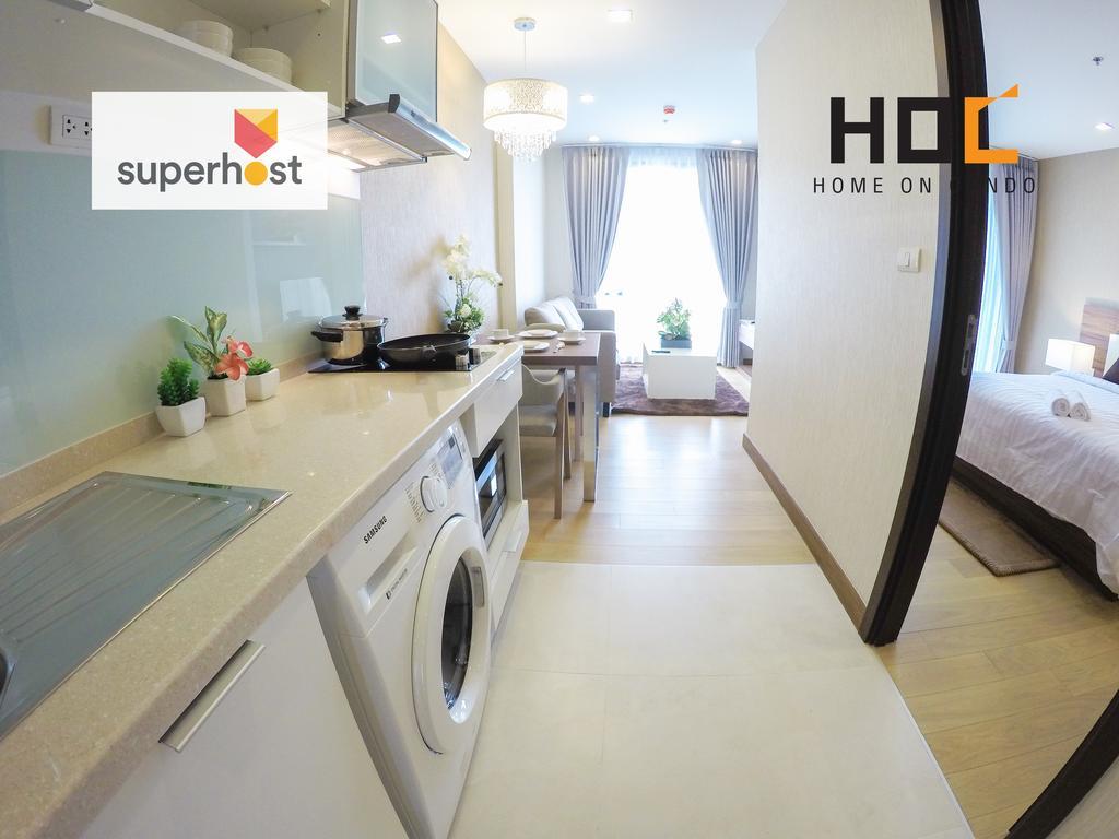 Hoc5 The Astra Condo Chiang Mai Night Bazaar Экстерьер фото