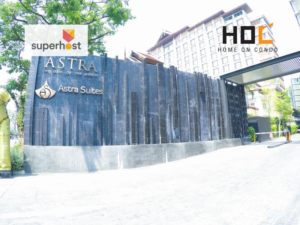 Hoc5 The Astra Condo Chiang Mai Night Bazaar Экстерьер фото