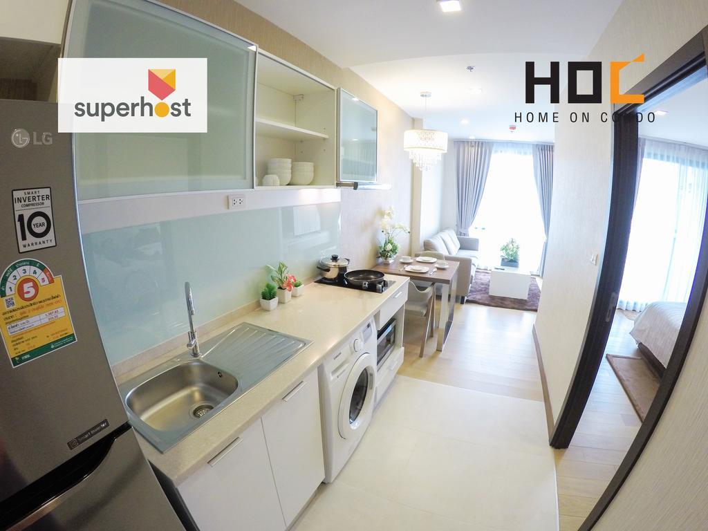 Hoc5 The Astra Condo Chiang Mai Night Bazaar Экстерьер фото