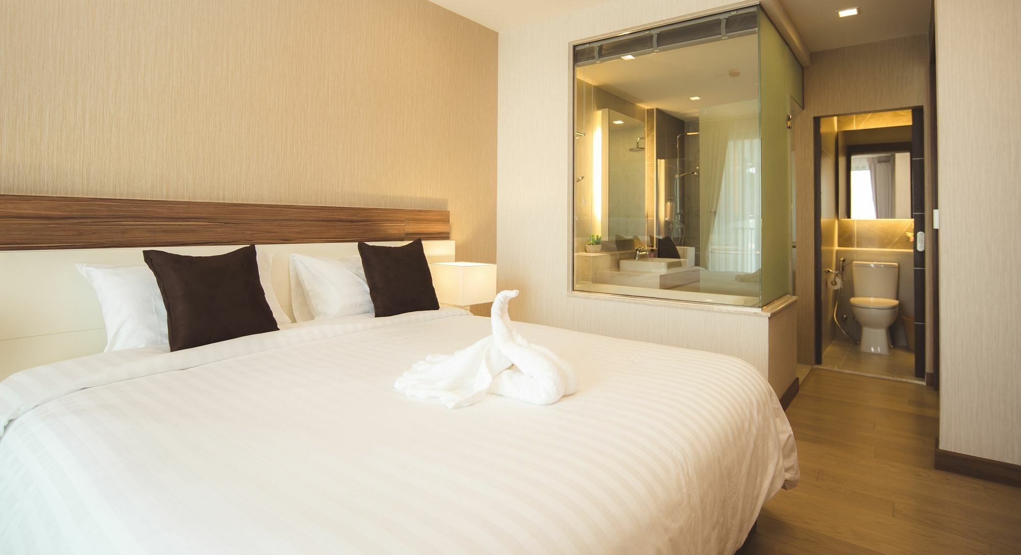Hoc5 The Astra Condo Chiang Mai Night Bazaar Экстерьер фото