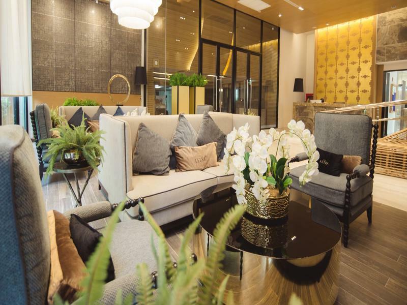 Hoc5 The Astra Condo Chiang Mai Night Bazaar Экстерьер фото