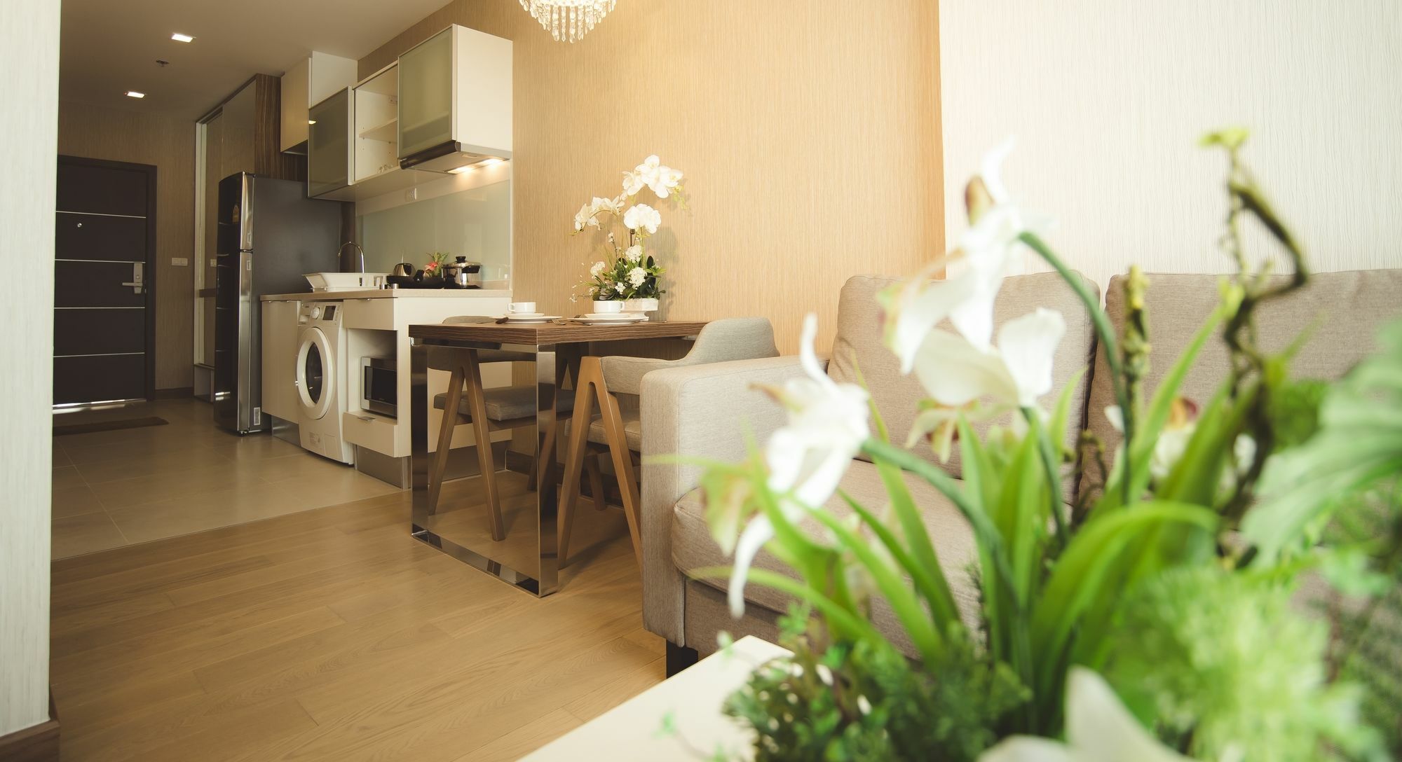 Hoc5 The Astra Condo Chiang Mai Night Bazaar Экстерьер фото